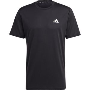 adidas - Train Essentials Training T-Shirt Herren schwarz