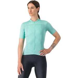 Castelli - Anima 4 Radtrikot Damen pool blue