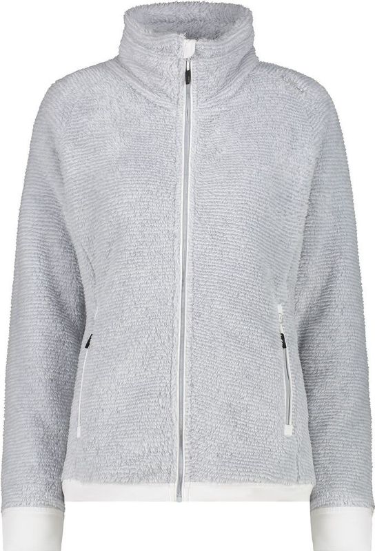 CMP - HighLoft Fleecejacke Damen alluminio