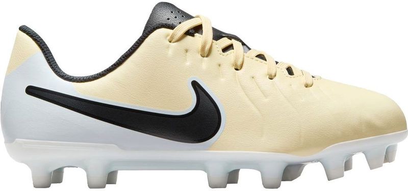 Nike - Tiempo Legend 10 Club Jr. FG/MG Fußballschuhe Kinder lemonade