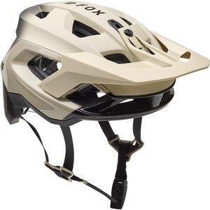 FOX - Speedframe Pro Backfade Fahrradhelm cream