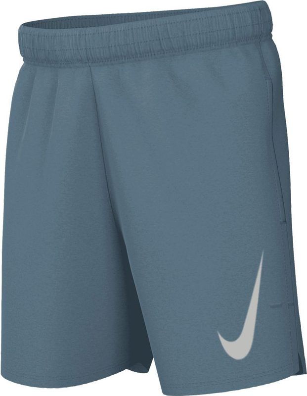 Nike - Multi Shorts Kinder smokey blue