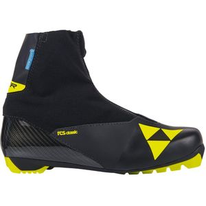 Fischer - RCS Classic Waterproof Langlaufschuhe schwarz