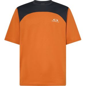 Oakley - Free Ride Radtrikot Herren ginger