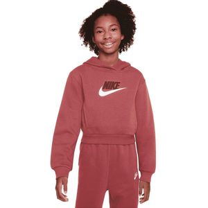 Nike - Sportswear Club Fleece Hoodie Mädchen adobe