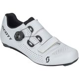 Scott - Road Team BOA Rennradschuhe Herren weiß