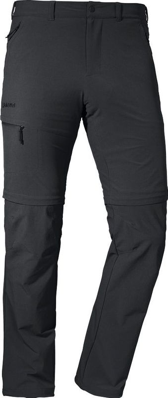 Schöffel - Koper1 Zip Off Hose Herren schwarz