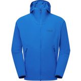 RAB - Borealis Hoody Softshelljacke Herren maya blue