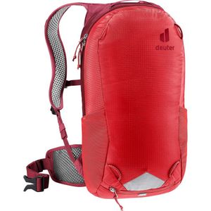 deuter - Race 12L Bike Rucksack Damen cherry masala