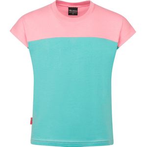 Trollkids - Bergen T-Shirt Mädchen aqua haze
