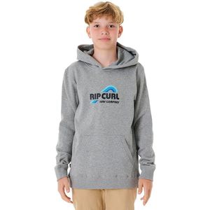 Rip Curl - Mamma Fleece Hoodie Jungen cement marle