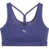 Puma - 4Keeps Cloudspun BH Damen blue crystal