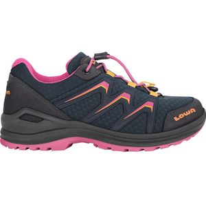 LOWA - Maddox GORE-TEX LO Junior Multifunktionsschuhe Kinder navy fuchsia