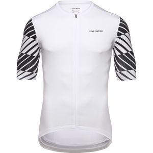 GOREWEAR - Swiftride Optical Radtrikot Herren weiß