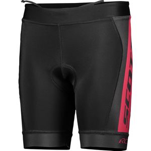 Scott - RC Pro Junior Bikeshorts Kinder black lollipop pink