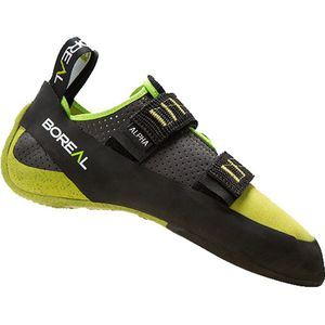 Boreal - Alpha Kletterschuhe schwarz