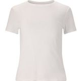 Athlecia - Tinashe W Rib S/S T-Shirt Damen white