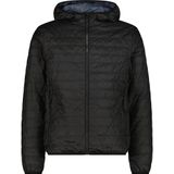 CMP - Fix Hood Isolationsjacke Herren nero