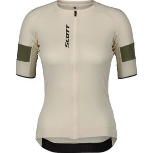Scott - Endurance Pro Radtrikot Damen cotton white
