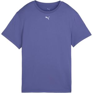 Puma - Cloudspun T-Shirt Damen blue crystal