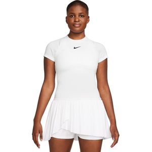 Nike - Court Advantage Dri-Fit Tennis T-Shirt Damen weiß