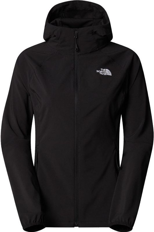 The North Face - Nimble Hoodie Damen schwarz