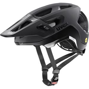 Uvex - React Mips Fahrradhelm black matt