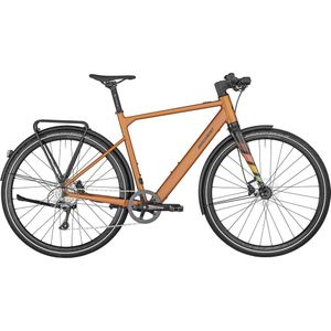 Bergamont - E-Sweep Sport Urban E-Bike matt rusty orange