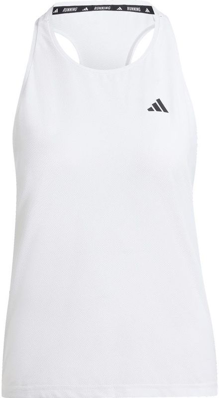 adidas - Own the Run Tanktop Damen weiß