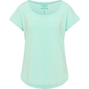 Venice Beach - Leyton DSHST 03 T-Shirt Damen seabreeze