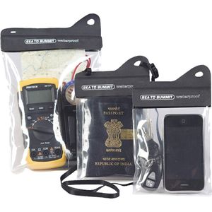 Sea to Summit - TPU Guide Accessory Case schwarz