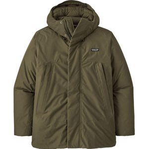 Patagonia - Stormshadow Parka Herren basin green