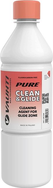 Vauhti - Clean & Glide 500ml Flüssig Reiniger weiß