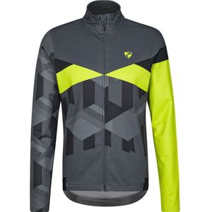 Ziener - Nasip Radtrikot Herren bitter lemon