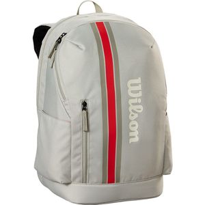 Wilson - Team Backpack Tennisrucksack oats