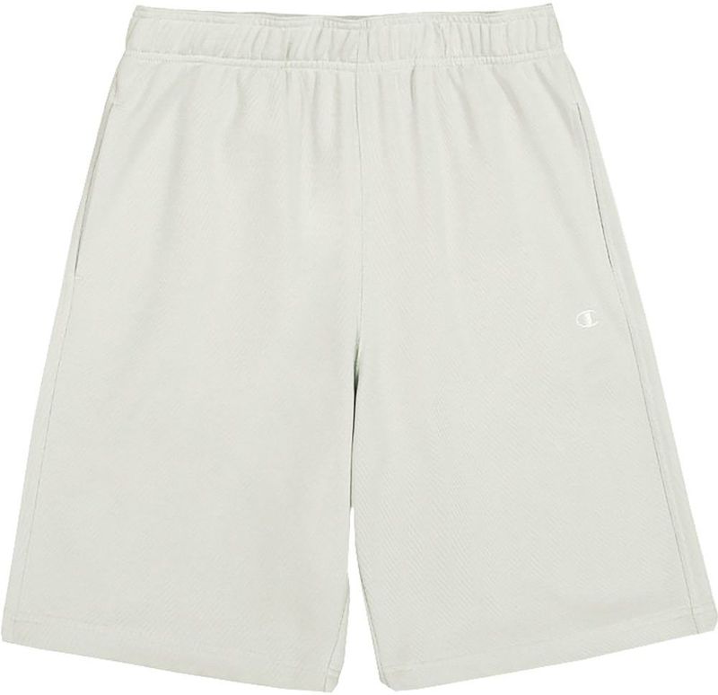 Champion - Long Bermuda Shorts Herren natural