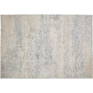 Vintage design vloerkleed Dalia, laagpolig - 200 x 274 cm