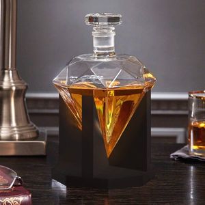 Whiskey Karaf Diamant