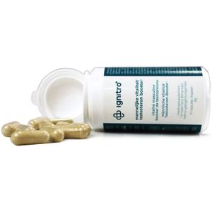 Stimulerend supplement voor mannen - 10 capsules - 20 capsules