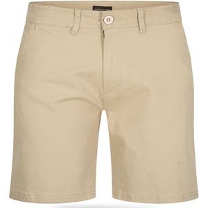 Stijlvolle herenshort van Cappuccino - Taupe - XL