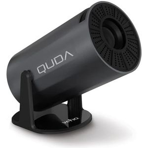 Veho Quda Rohm PJ-2 - Smart Projector - 1280 x 720 - Compact