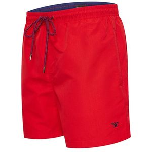 Lichte, comfortabele zwemshort in 8 mooie kleuren - Rood - M