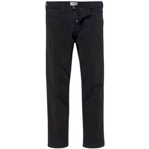 Wrangler jeansbroek voor heren - Zwart - W34 / L34