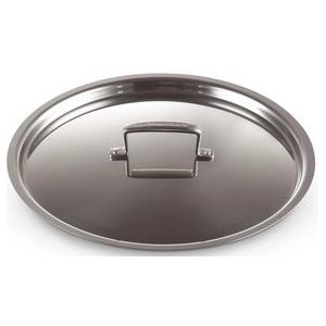 Deksel Le Creuset Inox 28 cm