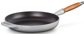 Koekenpan Le Creuset Gietijzer Mist Grey 28 cm