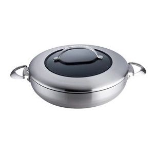 Serveerpan Scanpan CTX Chef Pan Met Deksel 32 cm