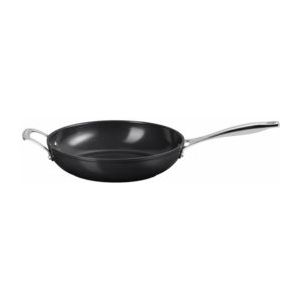 Sauteerpan Le Creuset Essential Non Stick Ceramic Zwart 28 cm