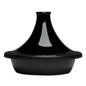 Le Creuset - Tajine - Ebbenzwart - Voor Alle Warmtebronnen