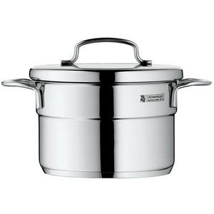 WMF Mini Kookpan Hoog - Ø 14 cm - RVS