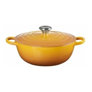 Braadpan Le Creuset Marmite Gietijzer Nectar 28 cm